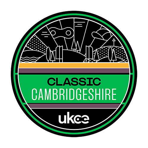 The Cambridgeshire Classic 2027 series logo