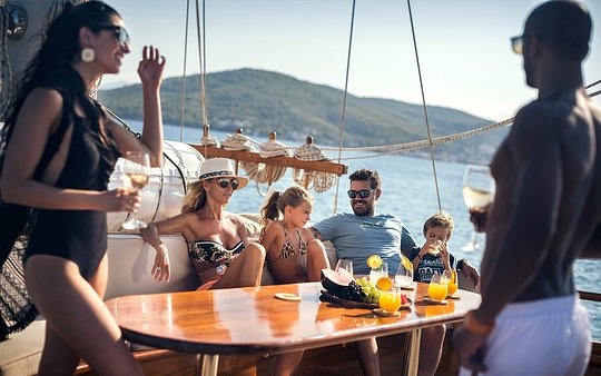 Charter Yacht