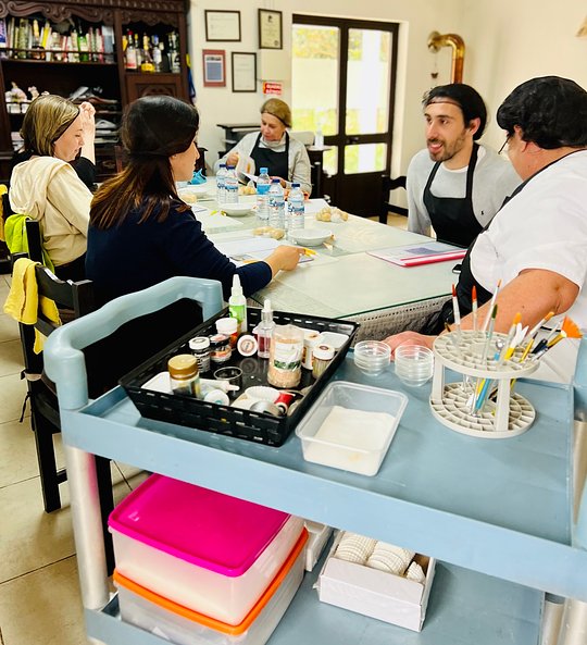 The atelier of confectionery