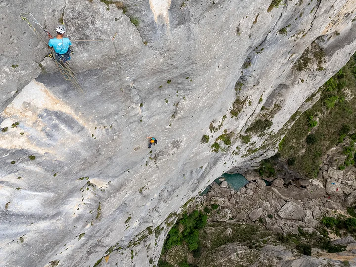 kookoo_climb_Verdon_france_10