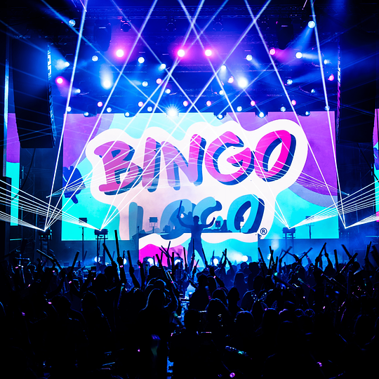 Telegraph, Belfast - 🎃 Bingo Loco Presents Juke Box Jam Halloween Special 🎃 - Saturday 31st October 2026