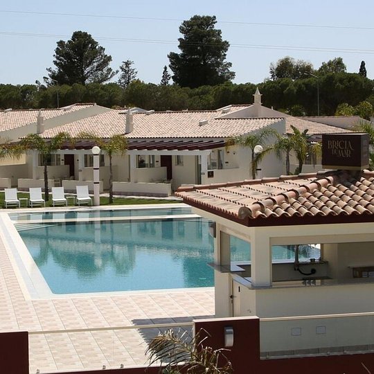 Hotel Briciadu du Mar
