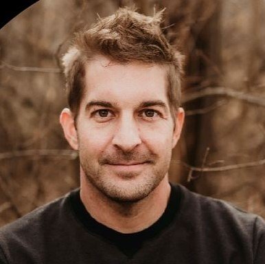 Brett Edgerton, RYT 200, Yoga Teacher