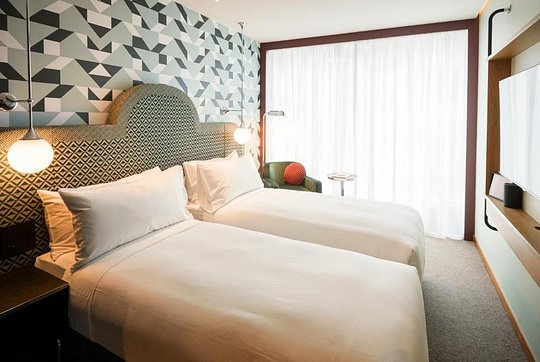 Shared room