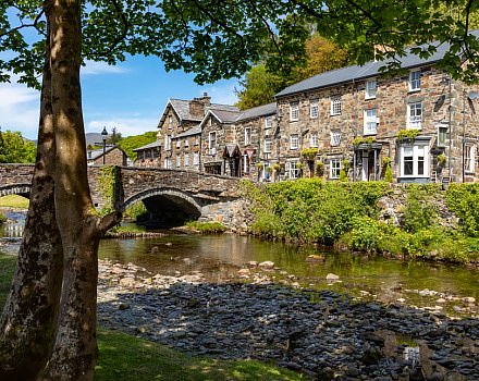 Quaint Villages