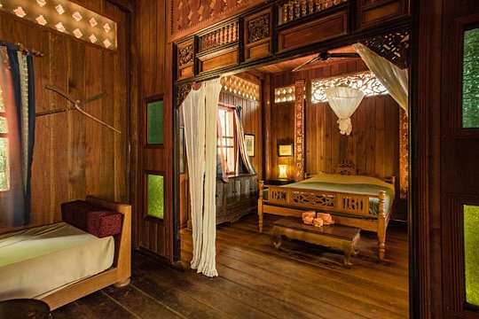 Cambodia Accommodations
