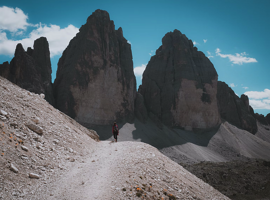 Three Peaks Hike