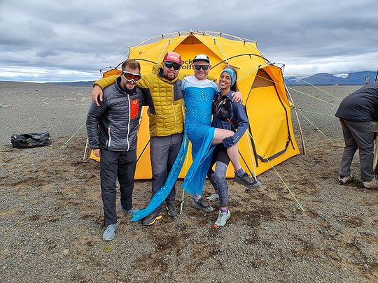 Let's go | 10 Day Experience