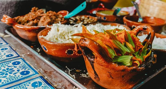All inclusive meals