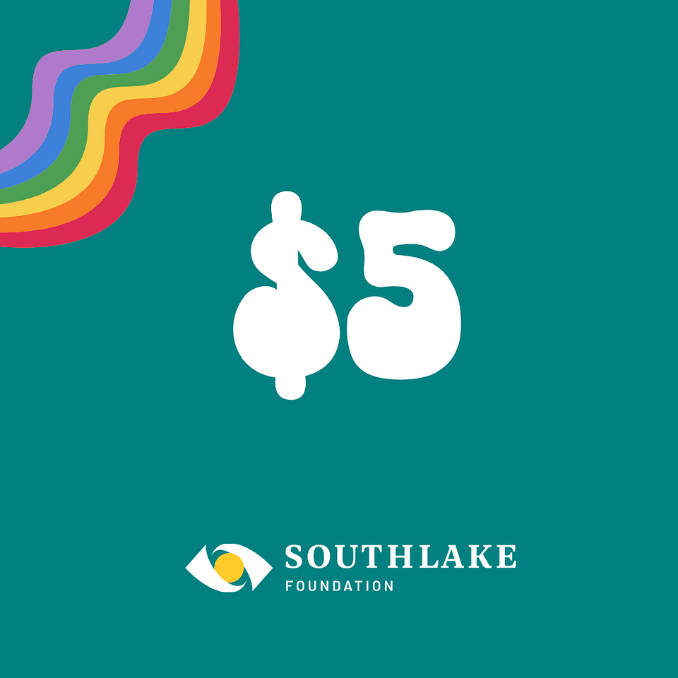 $5 donation to Southlake Mental Health Foundation