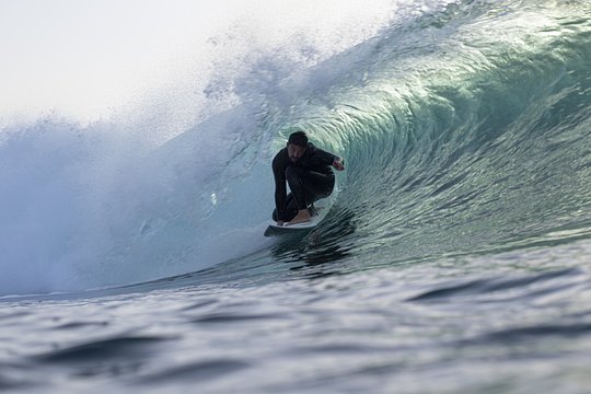 1 Month Intensive Surf Training Program 