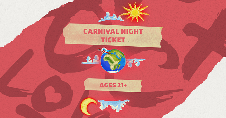 Night Show Admission: Discount Ticket