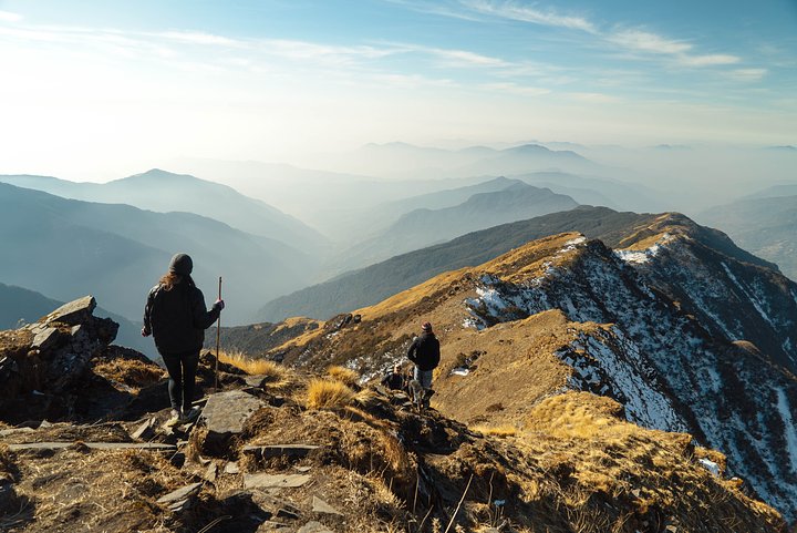 Trek the North Cascades