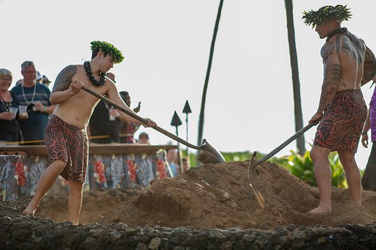 Try your hand at ceremonial cooking methods