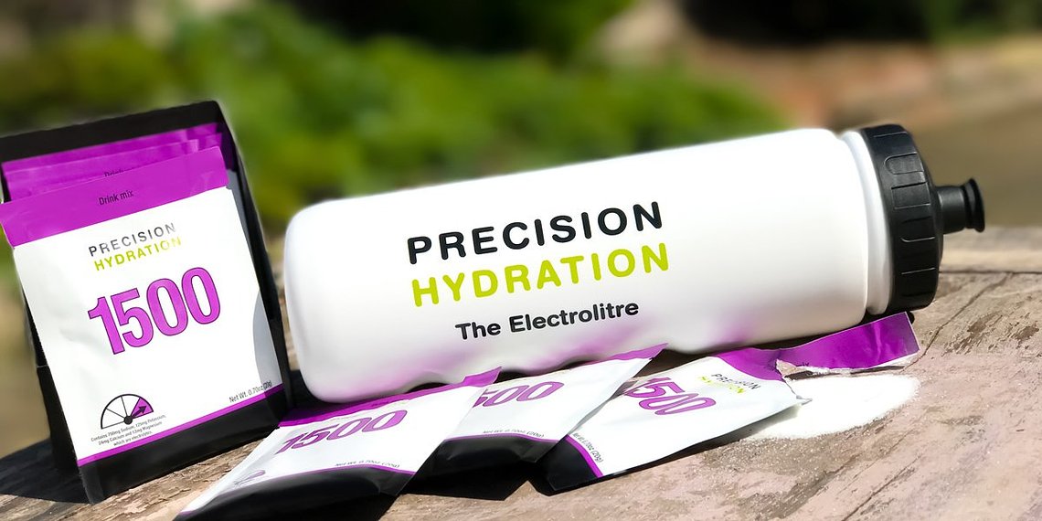 How to stay hydrated at the Maverick inov-8 Original Series From the Team At Precision Hydration