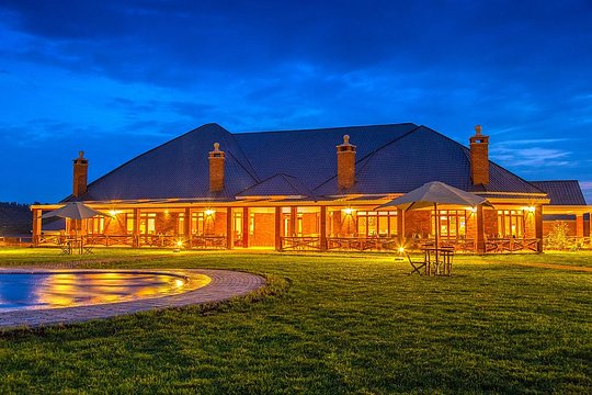Marera Valley Tented Lodge