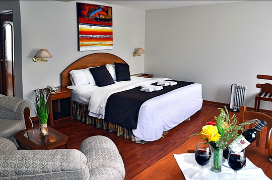Casona Plaza Hotel Puno