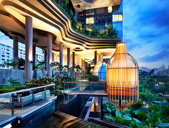 Luxury Resorts and Hotels in Singapore: Indulge in Unforgettable Accommodations