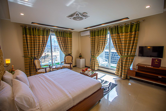 Cordillera Hotel