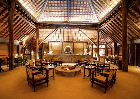 Tiger Tops, Karnali Lodge