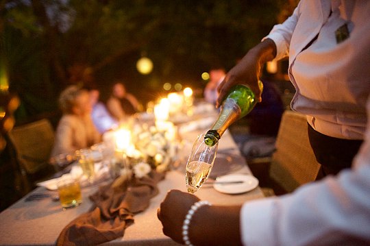Savor fresh, local flavors and outdoor dining 