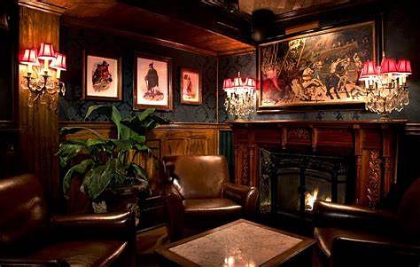 Sample a single malt scotch whisky or a craft gin in a cozy local bar