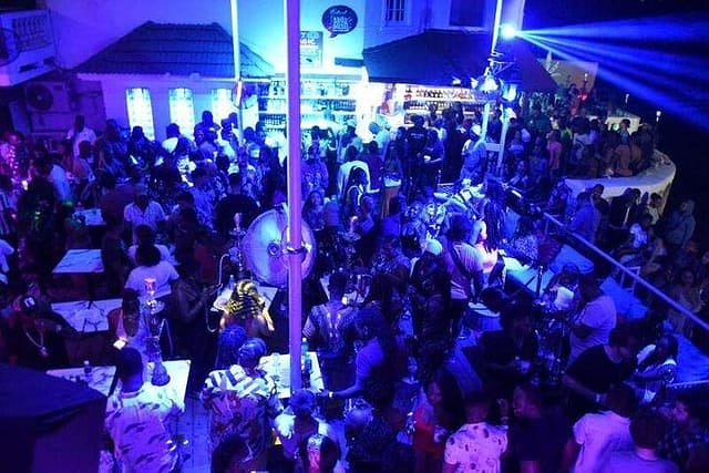 Night Club Experience: Lounge 2727