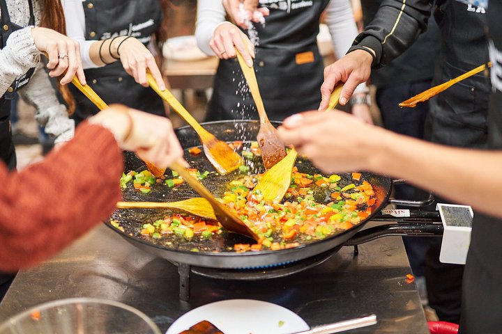 Extended Cooking Class