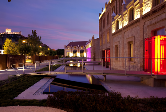 Alojamiento en Hotel AF Pesquera 4★