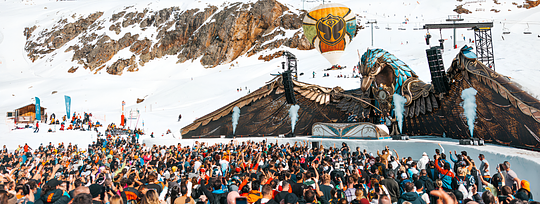 Tomorrowland Winter 2026