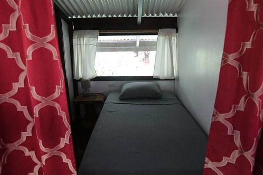 Farm Loft Dorm (Single Bed - Shared Accommodation)