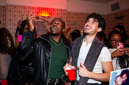 R'n'B LDN Day Party @ HOUSE PARTY SOHO