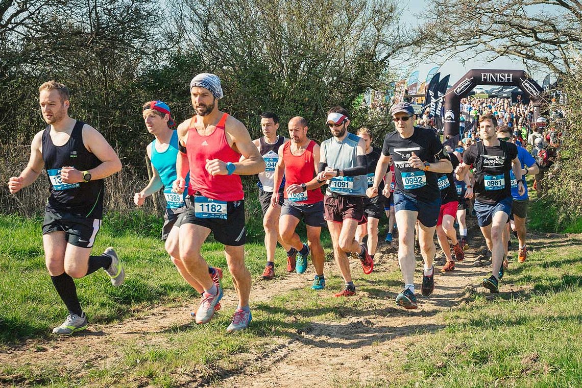 Tapering Tips from Ambassador Becky Neal