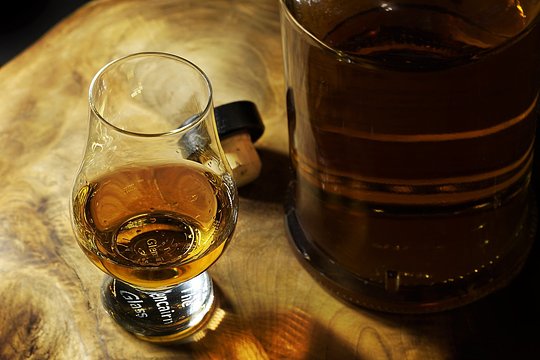 Unique Whisky Experience