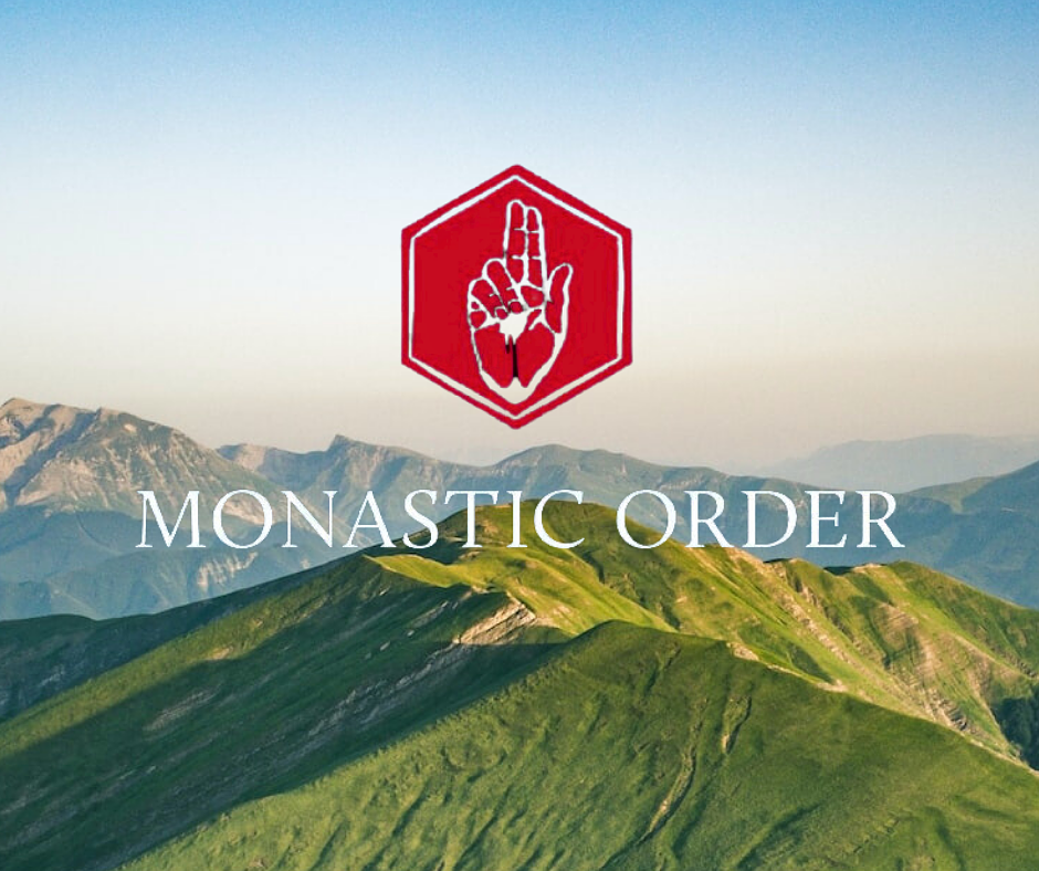 MONASTIC ORDER