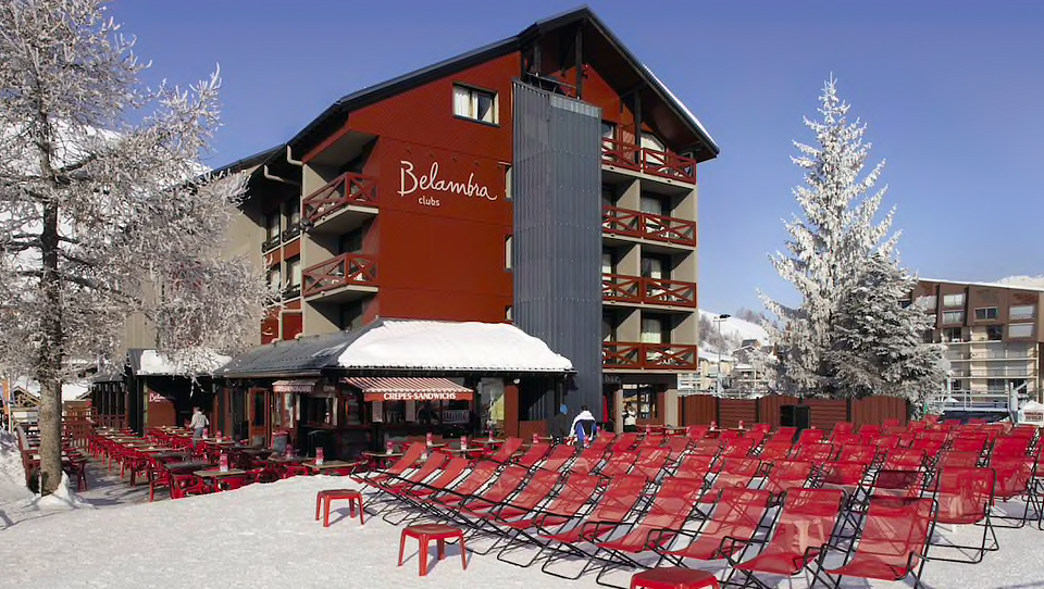 MAINSTAGE HOTEL 2026
