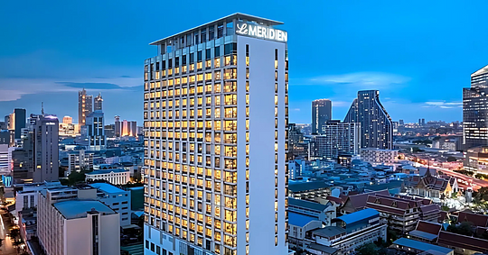 Connect & Unwind:  Love Wins! LGBTQ+ Weekend Couples Retreat (Bangkok)
