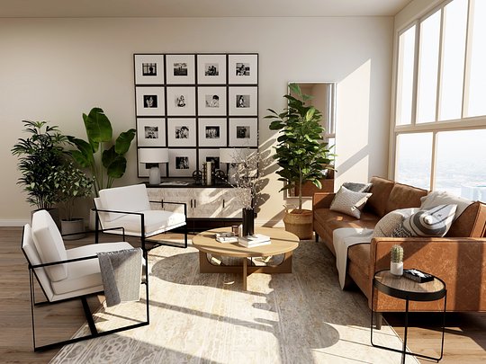 Deluxe Loft 