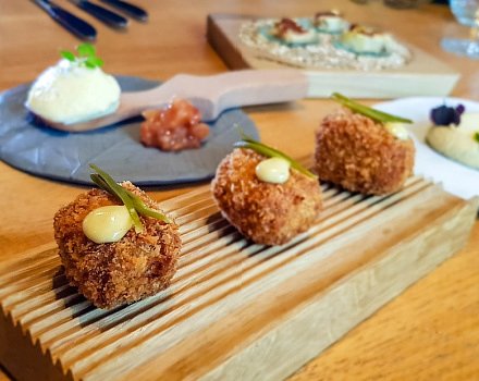 Culinary Flavours