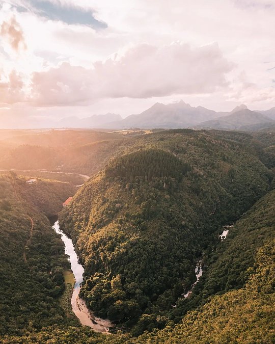 The Garden Route