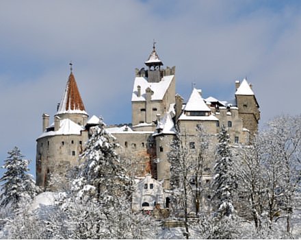 Dracula's Castle