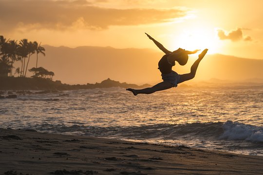 Surf lesson