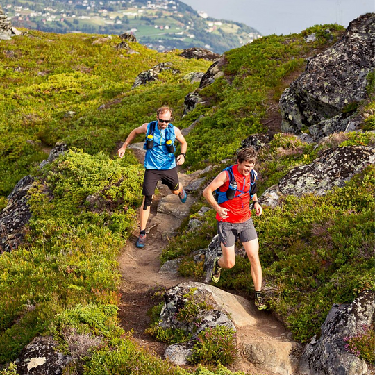 Trail Run