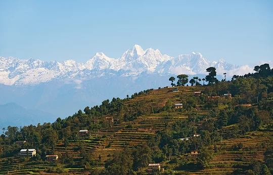 3-Day / 2 Night Pre-Trip Extension to Nagarkot  - Shared Room (Minimum 4 ladies)