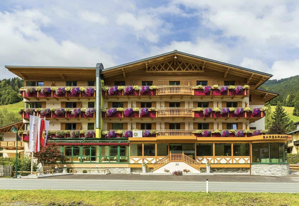 Hotel Barbarahof 