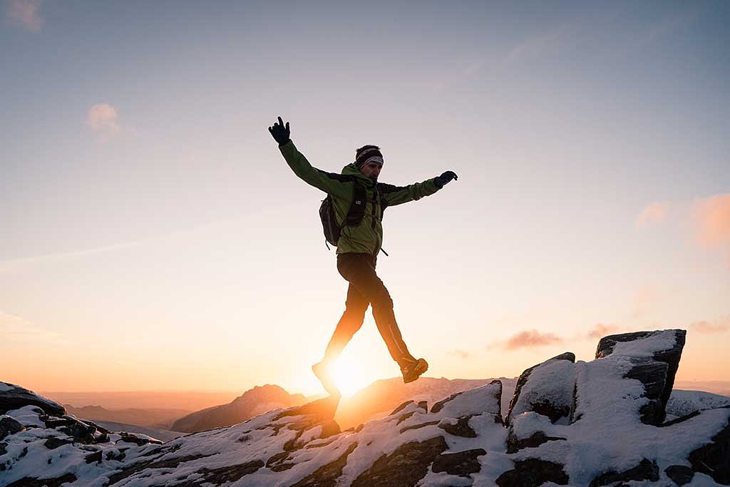 Running and Training Advice from Sam Hill