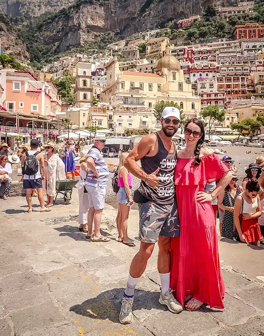 AMALFI & POSITANO