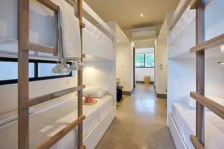 Twin Bunk Room