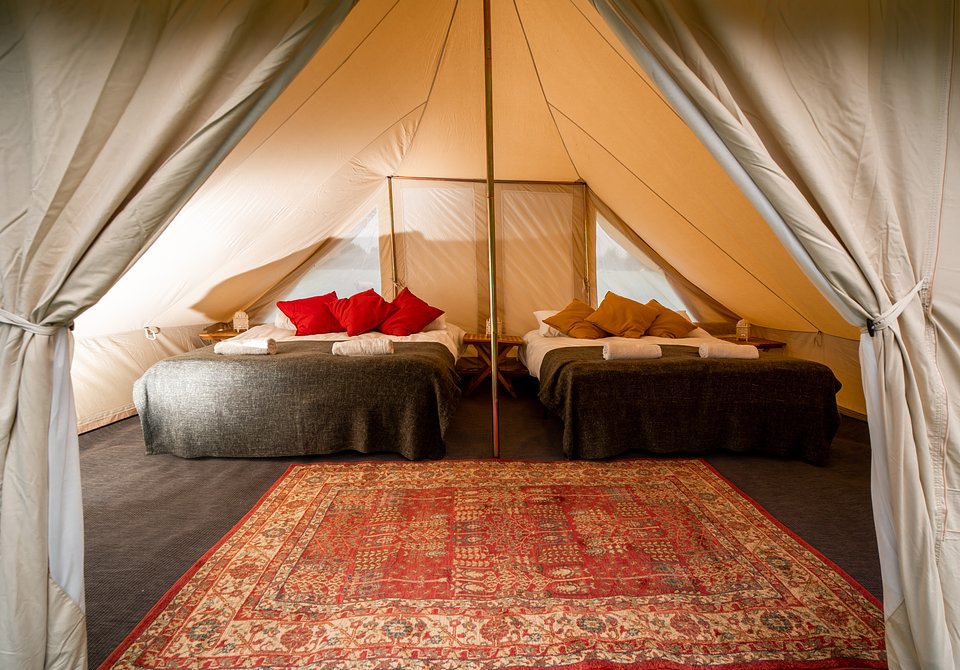 Luxury Touareg Tents