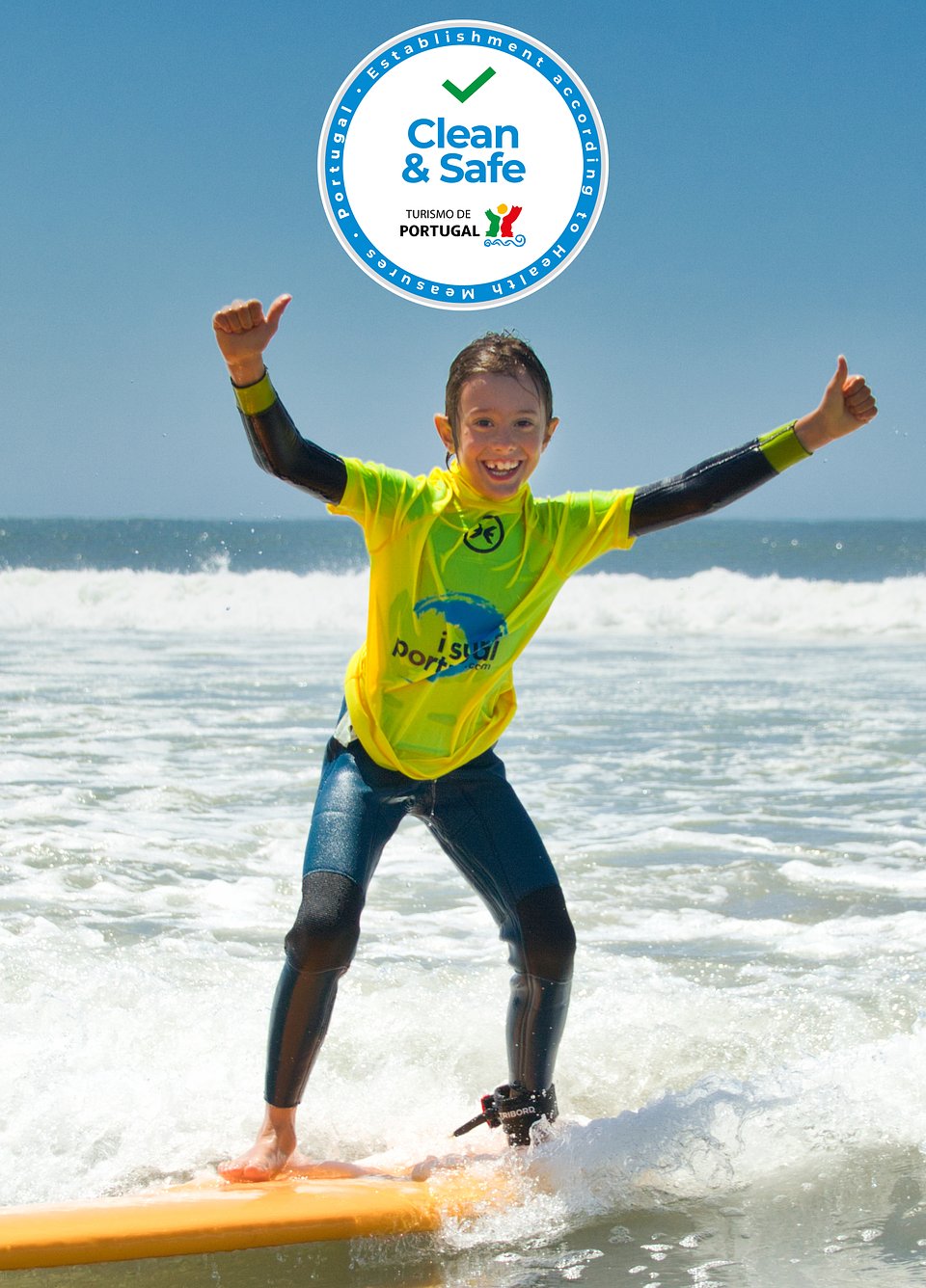 Family Surf Camp